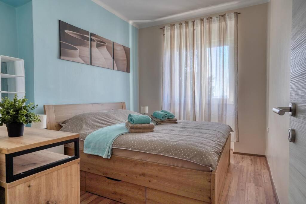 Cozy Modern Apartment Rijeka Exterior photo